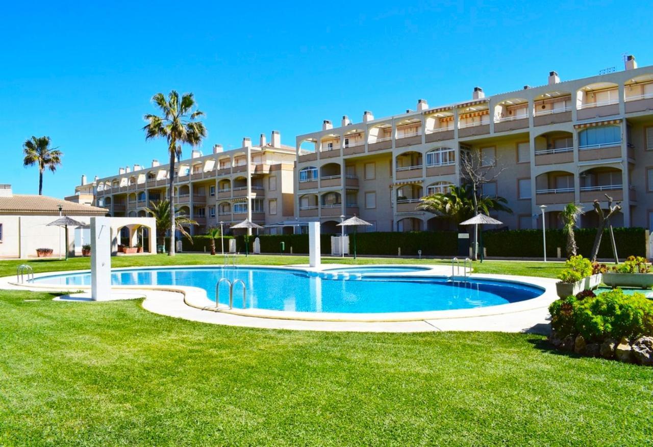 Anacasa Bahia De Denia Les Marines Ap2112 Apartment Exterior photo