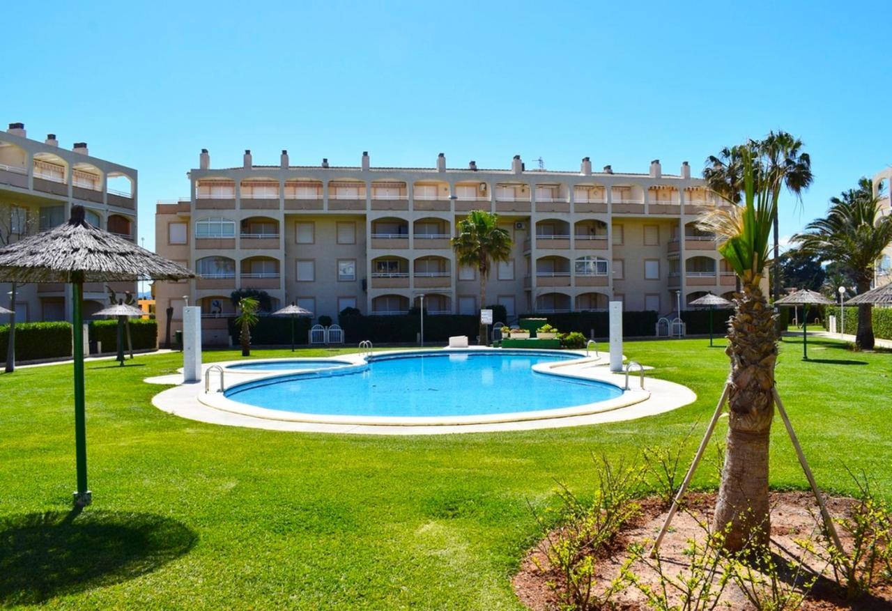 Anacasa Bahia De Denia Les Marines Ap2112 Apartment Exterior photo